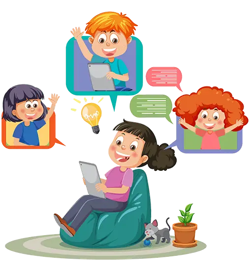 Kids Chat Room