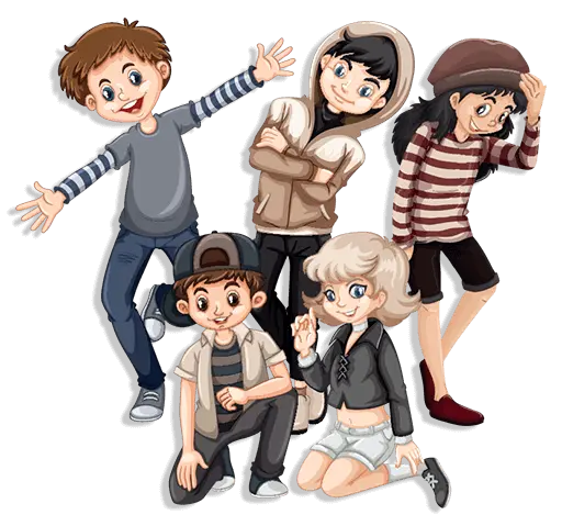 Teen Chat Room
