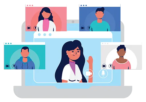 Video Chat Room