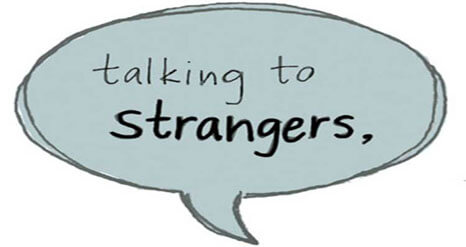 stranger chat